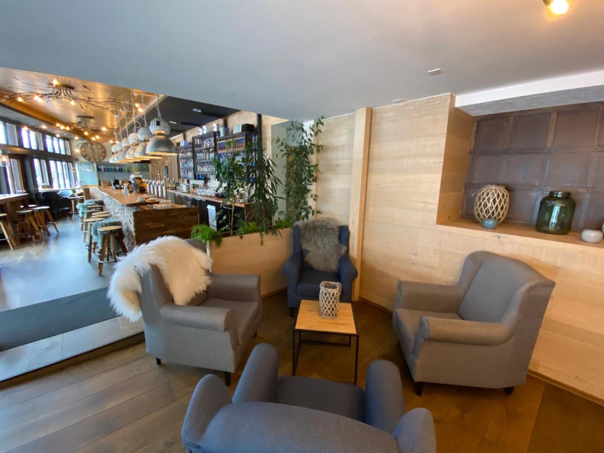 Hotel Lodge Inn Фиш Экстерьер фото