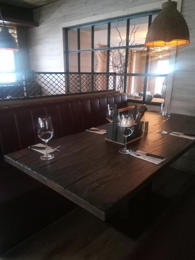 Hotel Lodge Inn Фиш Экстерьер фото